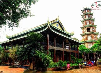 DU LỊCH LONG VIỆT 1 NGÀY