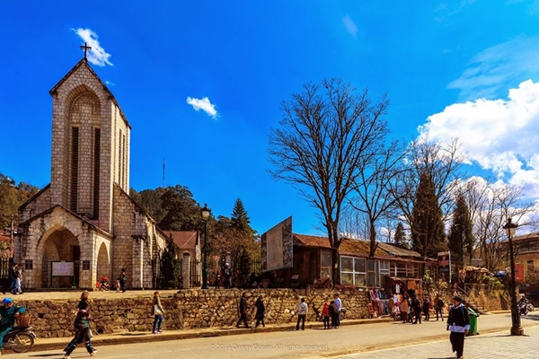 du lịch Tây Bắc mùa xuân 15 ngày 14 đêm