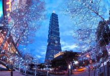 TOUR DU LỊCH ĐÀI LOAN 5 NGÀY