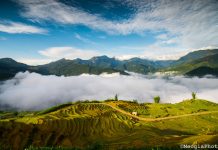 TOUR GHÉP TÂY BẮC 5 NGÀY 4 ĐÊM