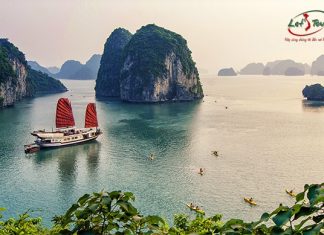 DU LỊCH VỊNH HẠ LONG 4 NGÀY 3 ĐÊM