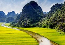 TOUR GHÉP BÁI ĐÍNH-TRÀNG AN-HOA LƯ-TAM CỐC 2 NGÀY 1 ĐÊM