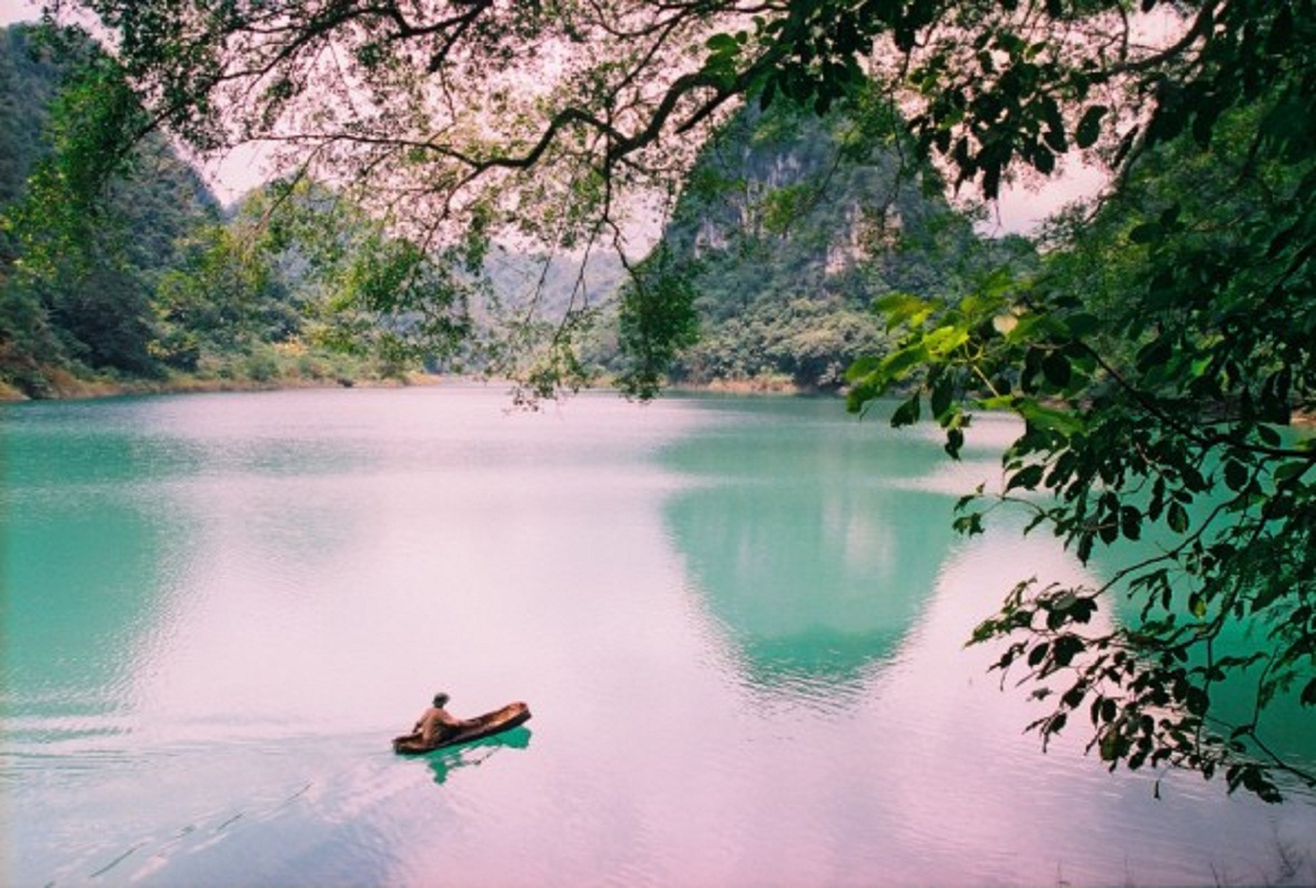 Tour du lịch Đông - Tây Bắc Mùa Xuân 15 ngày 14 đêm