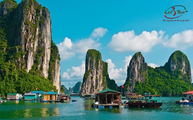  TOUR DU LỊCH NINH BÌNH - HẠ LONG BAY - HẠ LONG PARK - SAPA – FANSIPAN 5 NGÀY 4 ĐÊM
