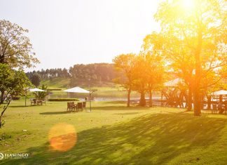 CÁC RESORT GẦN HÀ NỘI