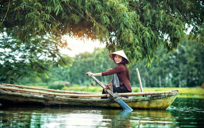 Tour du lịch 13 Tỉnh Miền Tây 8 ngày 7 đêm