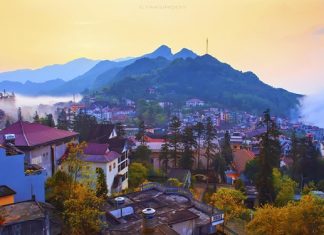 TOUR GHÉP SAPA – LAO CHẢI – TẢ VAN – FANSIPAN 2 NGÀY