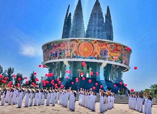 DU LỊCH TRÀ CỔ – MÓNG CÁI – ĐÔNG HƯNG 4 NGÀY 3 ĐÊM (1 đêm Đông Hưng)