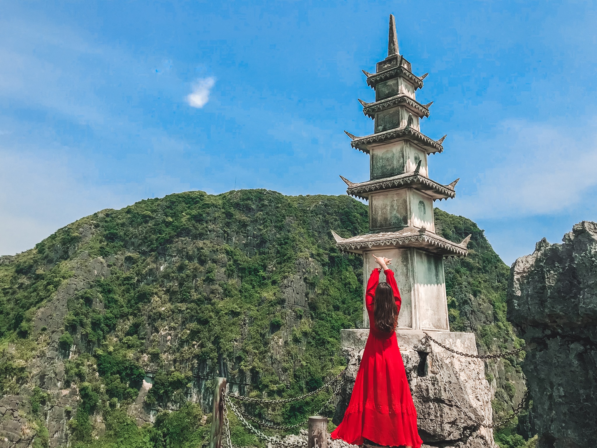 du lịch Ninh Bình 1 ngày
