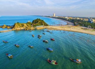 TOUR DU LỊCH CỬA LÒ – PHƯỢNG HOÀNG TRUNG ĐÔ 3 NGÀY