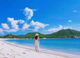 DU LỊCH NHA TRANG – ĐẢO BÌNH BA 3 NGÀY 2 ĐÊM