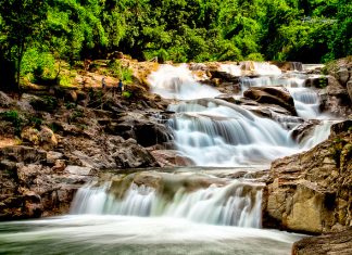 DU LỊCH NHA TRANG – THÁC YANG BAY 4 NGÀY 3 ĐÊM
