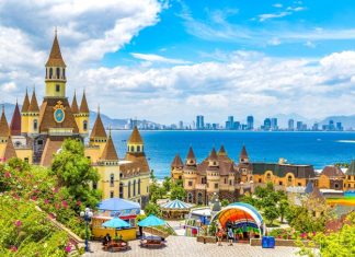 DU LỊCH NHA TRANG – ĐẢO ĐIỆP SƠN 3 NGÀY 2 ĐÊM