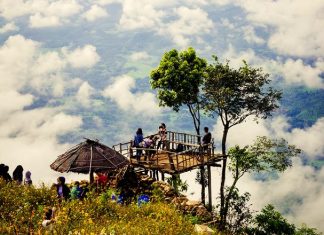 DU LỊCH VÂN HỒ – HANG KIA – PÀ CÒ – BA KHAN 3N2Đ