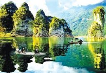 DU LỊCH NA HANG 2 NGÀY 1 ĐÊM