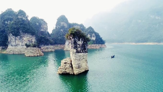 DU LỊCH NA HANG 2 NGÀY 1 ĐÊM