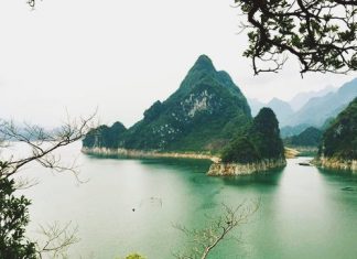 DU LỊCH HỒ QUỲNH NHAI – SƠN LA 3N2Đ