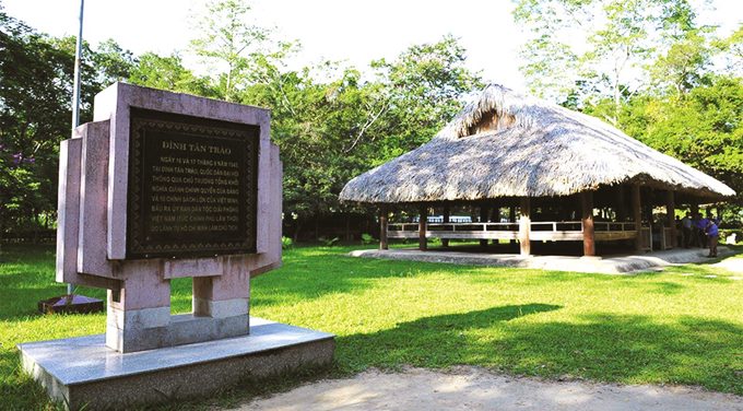 du lịch hồ Thác Bà - Khoáng nóng Mỹ Lâm 2 ngày 1 đêm