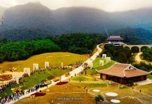 Du lịch hồ Khuôn Thần - Tây Yên Tử 2N1Đ