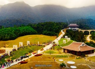 Du lịch hồ Khuôn Thần - Tây Yên Tử 2N1Đ