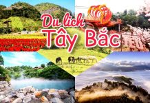 TOUR DU LỊCH TÂY BẮC 9 NGÀY 8 ĐÊM