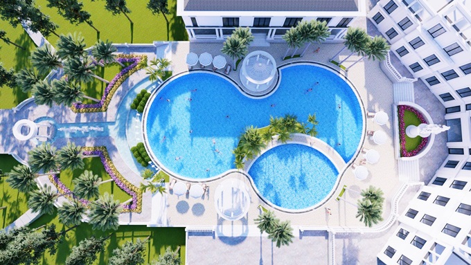 Du lịch Glory Resort 1 ngày