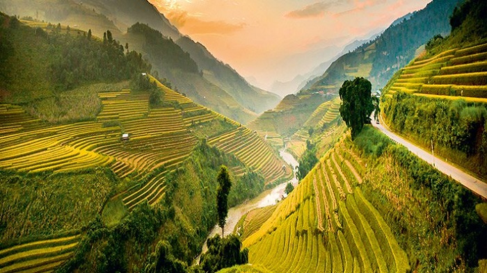 du lịch Tây Bắc 15 ngày 14 đêm