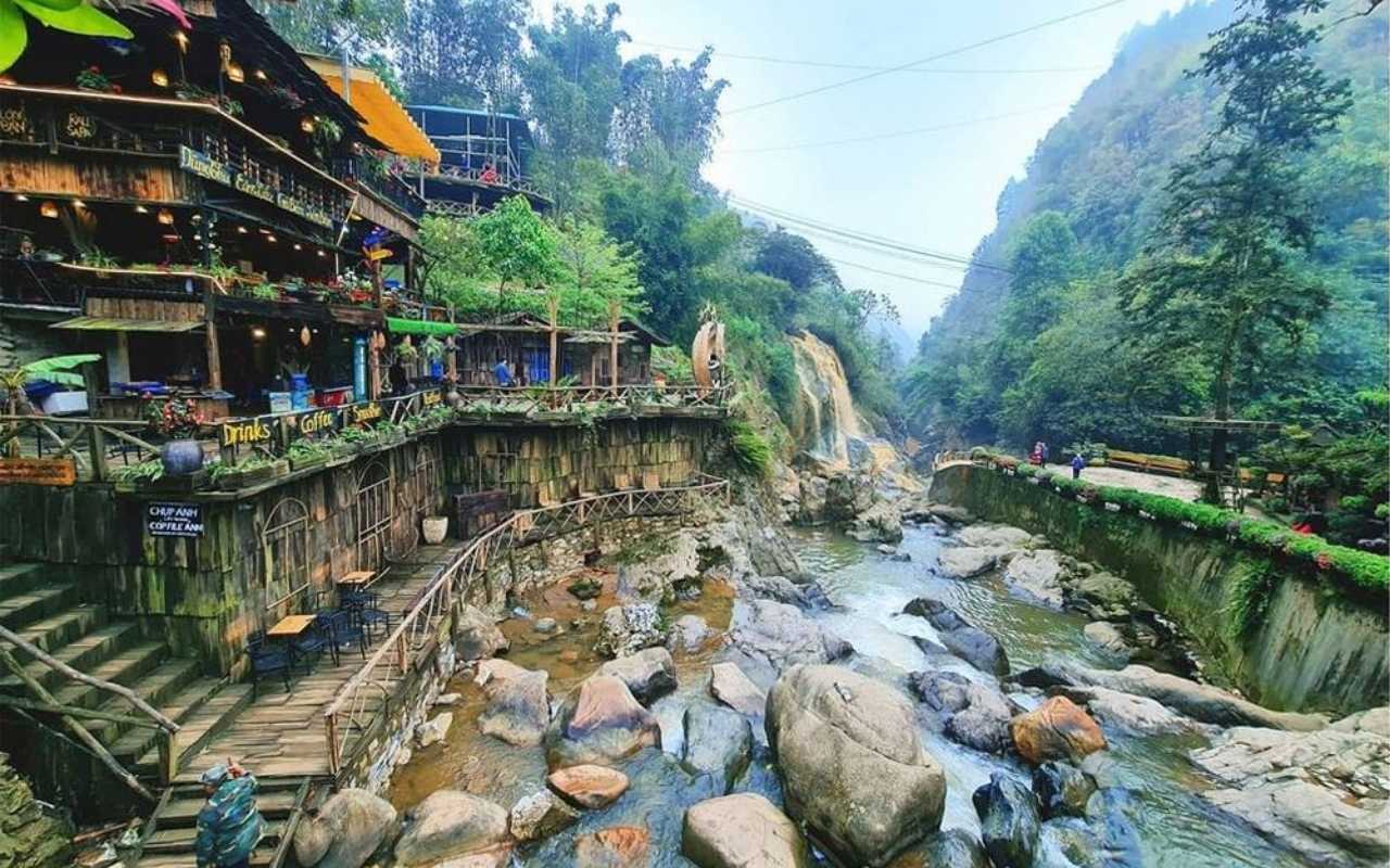tour ghép Hạ Long - Sapa 4 ngày 3 đêm