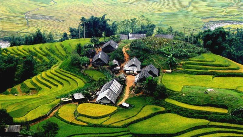 du lịch Tây Bắc mùa xuân 15 ngày 14 đêm