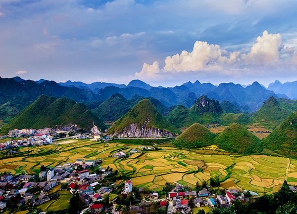 du lịch Hà Giang - Cao Bằng 4 ngày 3 đêm