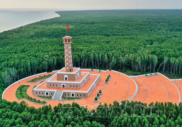 DU LỊCH 13 TỈNH MIỀN TÂY 6 NGÀY 5 ĐÊM