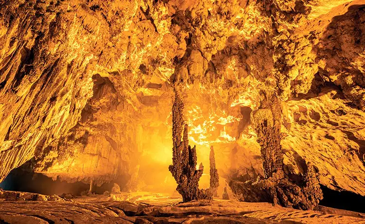 Du lịch Cao Bằng – Thác Đức Thiên Trung Quốc 3 ngày 2 đêm