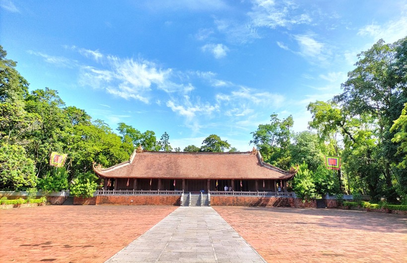 DU LỊCH LAM KINH - BIỂN HẢI TIẾN - SUỐI ẤU 3 NGÀY 2 ĐÊM