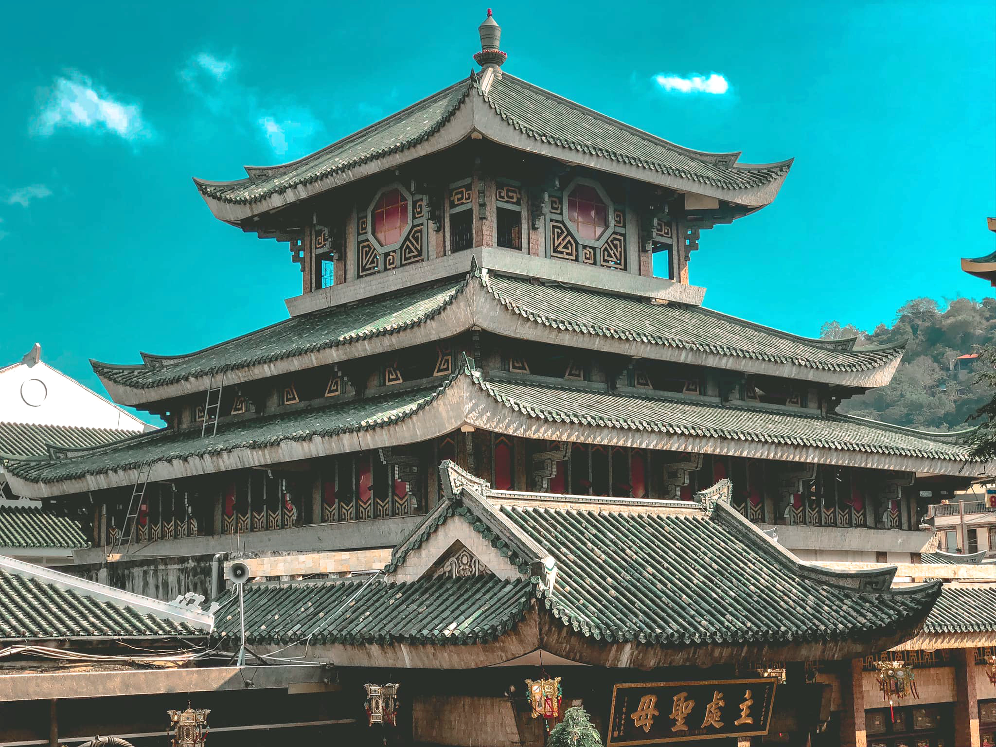 du lịch 13 tỉnh miền Tây 6 ngày 5 đêm