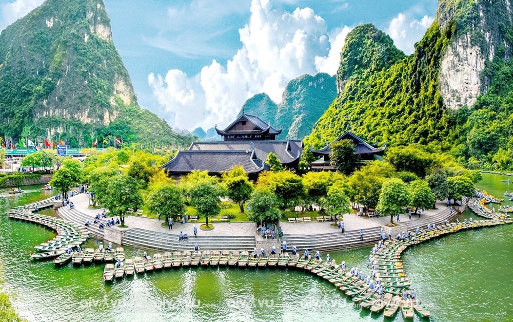  TOUR DU LỊCH NINH BÌNH - HẠ LONG 3 NGÀY 2 ĐÊM