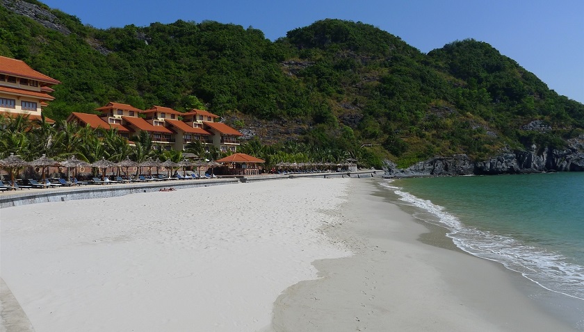 du lịch Cát Bà - Vịnh Lan Hạ 2 ngày 1 đêm