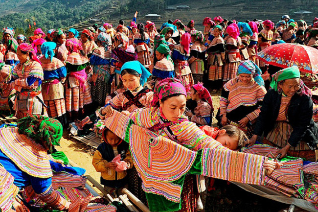 tour ghép Sapa 3 ngày 2 đêm