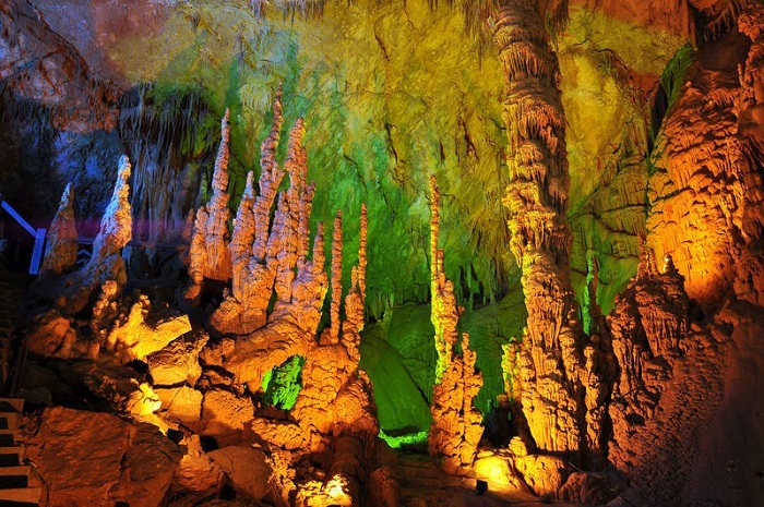 du lịch Na Hang - Bắc Mê 3 ngày 2 đêm