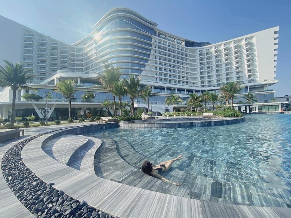 du lịch Dream Dragon Resort Đồ Sơn 2 ngày 1 đêm