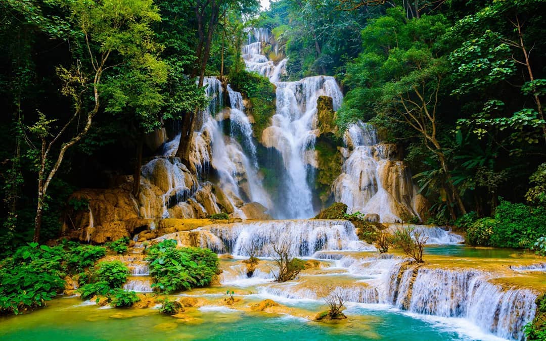 du lịch Lào 6 ngày 5 đêm