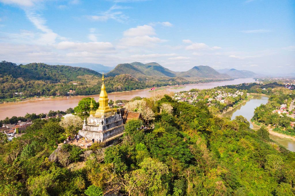 DU LỊCH VIENTINE - VANG VIENG - LUANGPRABANG 5 NGÀY 4 ĐÊM