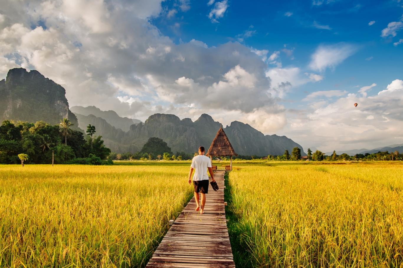 du lịch Lào 3 ngày 2 đêm