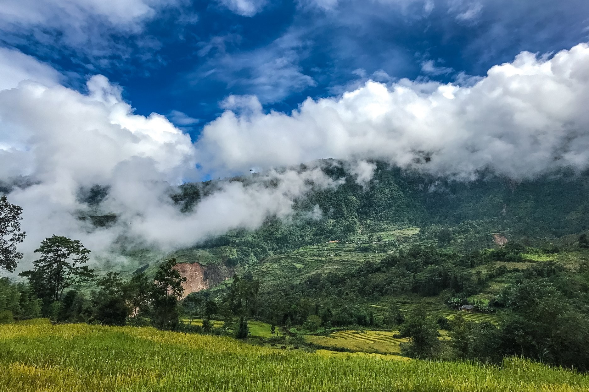 du lịch Y Tý 2 ngày 1 đêm