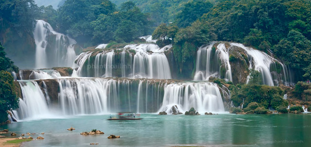 Du lịch Cao Bằng – Thác Đức Thiên – Hồ Ba Bể 3 ngày 2 đêm