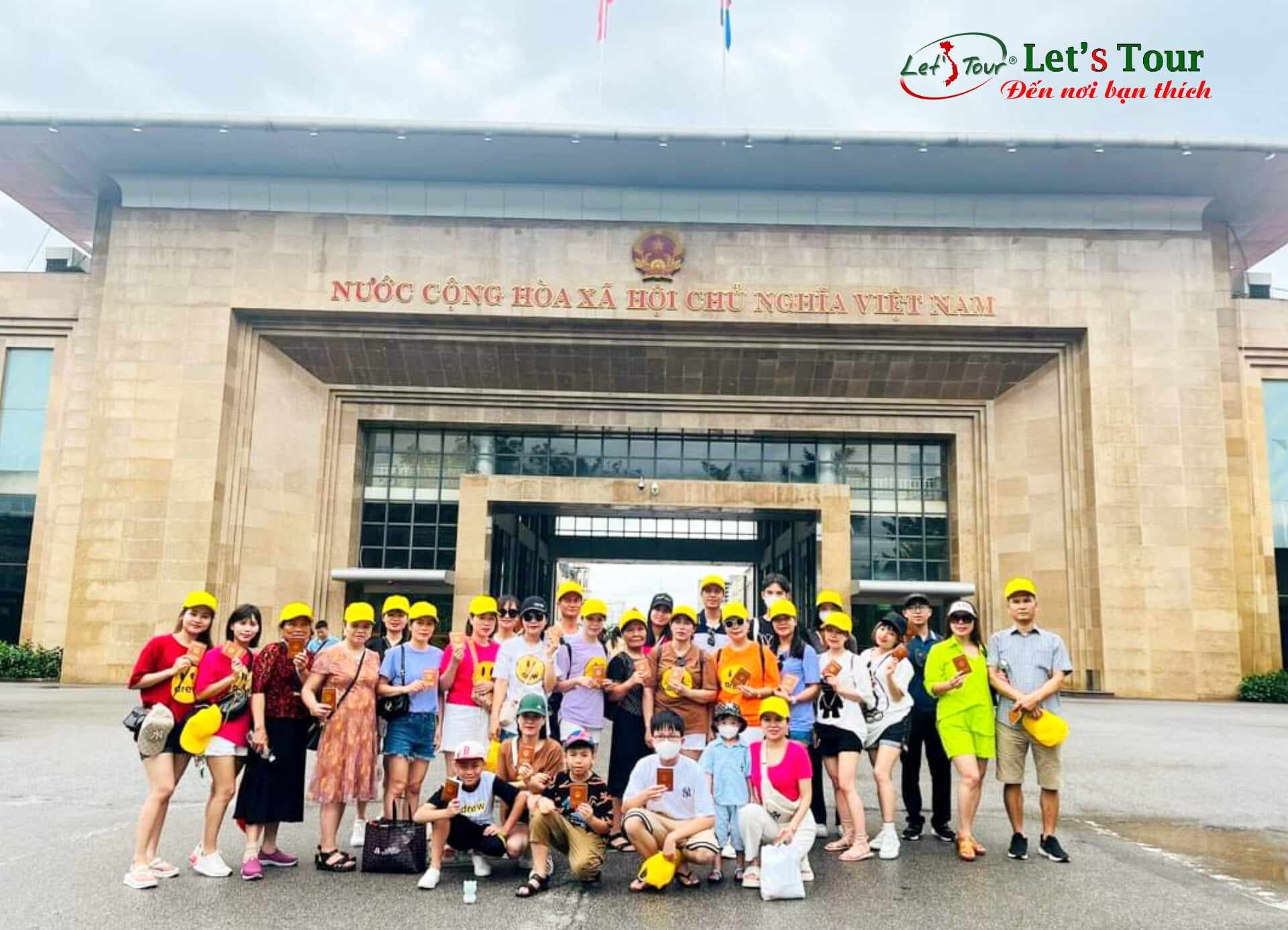 Tour du lịch Hà Nội - Đông Hưng Trung Quốc 2 ngày 1 đêm