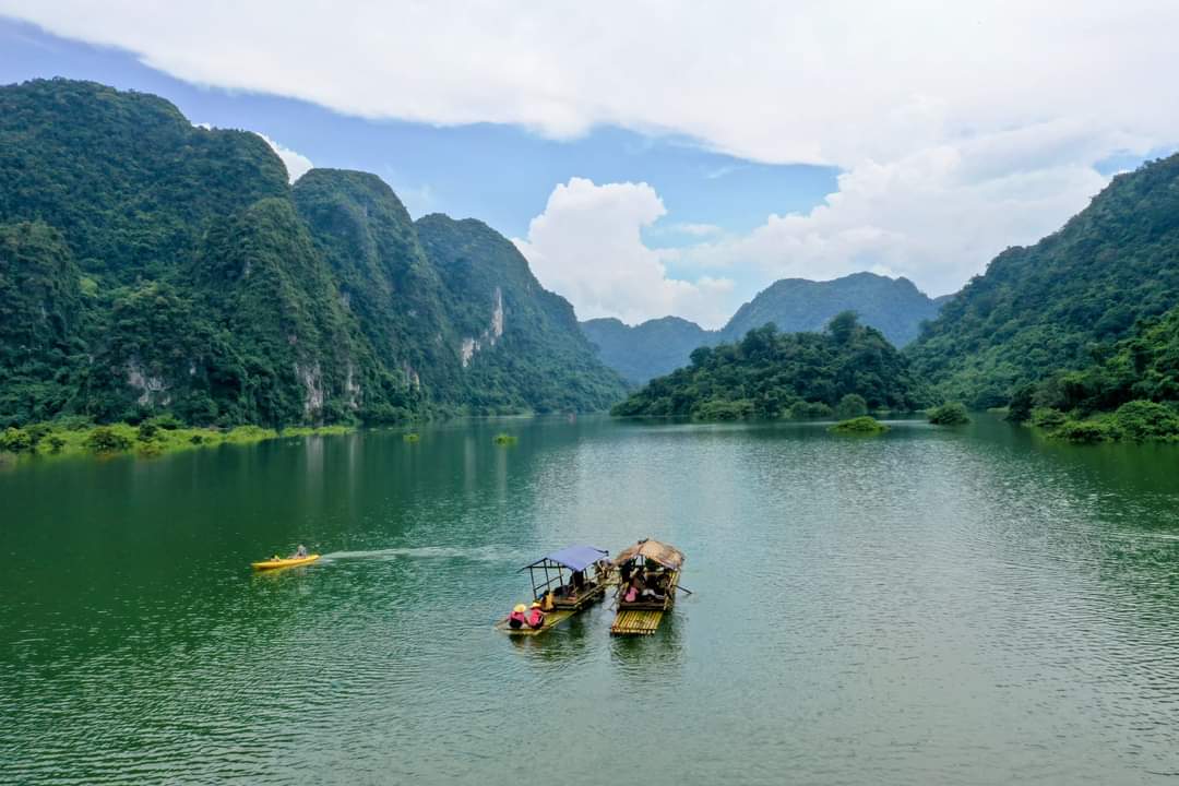 Du lịch Hữu Liên – Đồng Lâm 2 ngày 1 đêm