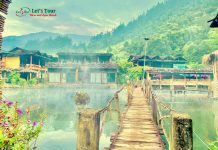 TOUR DU LỊCH KHOÁNG NÓNG NGỌC CHIẾN 3 NGÀY 2 ĐÊM