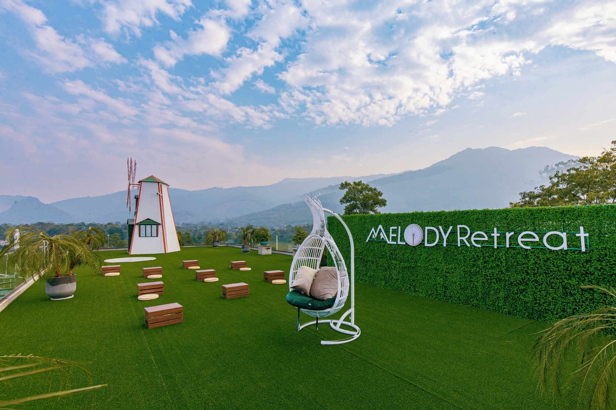 DU LỊCH MELODY RETREAT 1 NGÀY