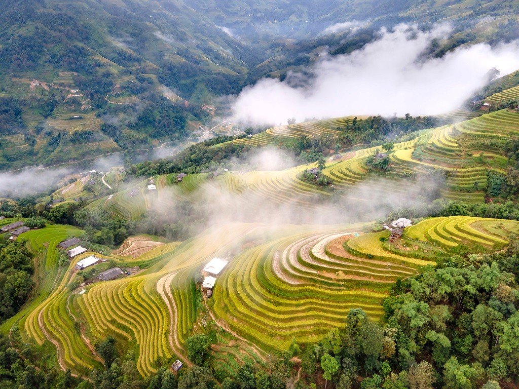 DU LỊCH ĐÔNG BẮC MÙA THU 12 NGÀY 11 ĐÊM