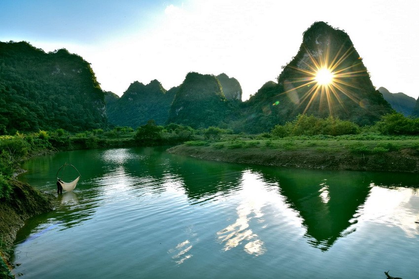 DU LỊCH ĐÔNG BẮC MÙA THU 12 NGÀY 11 ĐÊM